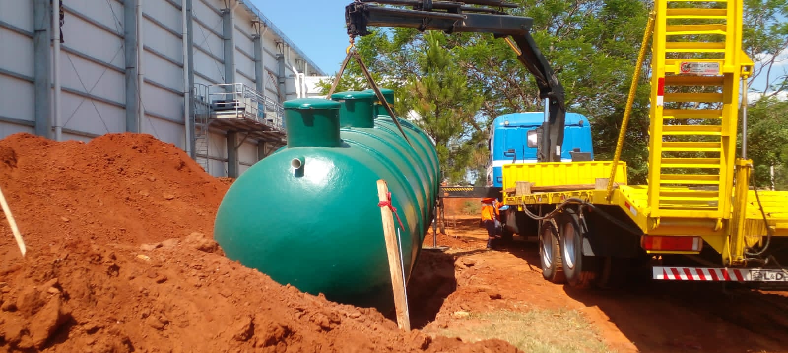 Tratamiento Efluentes